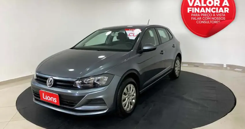 VOLKSWAGEN POLO 1.0 12V 4P