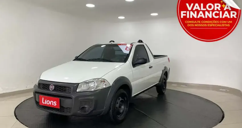 FIAT STRADA 1.4 FIRE WORKING HARD CE 8V