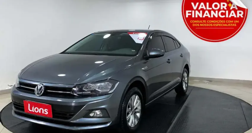 VOLKSWAGEN VIRTUS 1.0 TSI 200 COMFORTLINE 12V