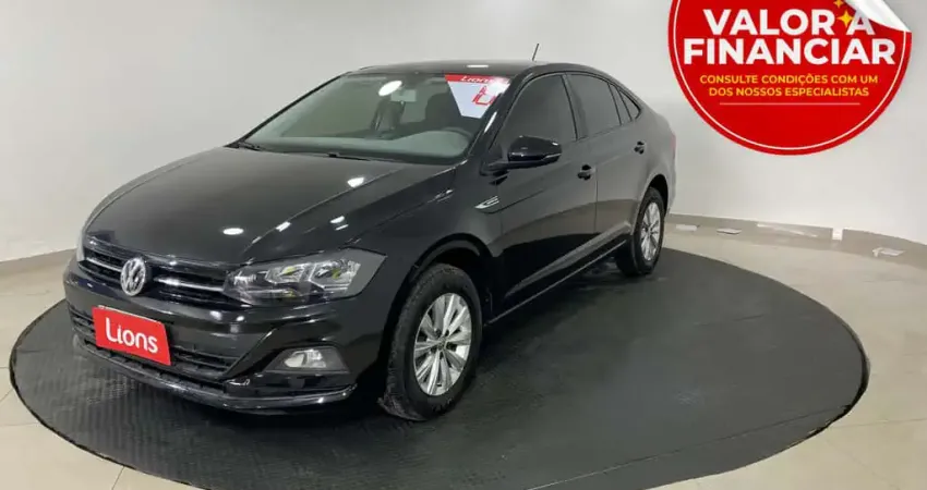 VOLKSWAGEN VIRTUS 1.0 TSI 200 COMFORTLINE 12V