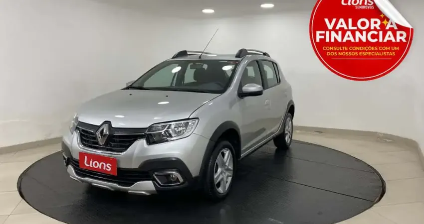 RENAULT STEPWAY 1.6 ZEN 16V 4P