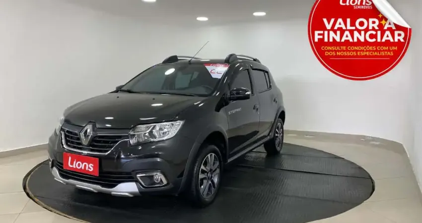 RENAULT SANDERO 1.6 INTENSE 16V 4P
