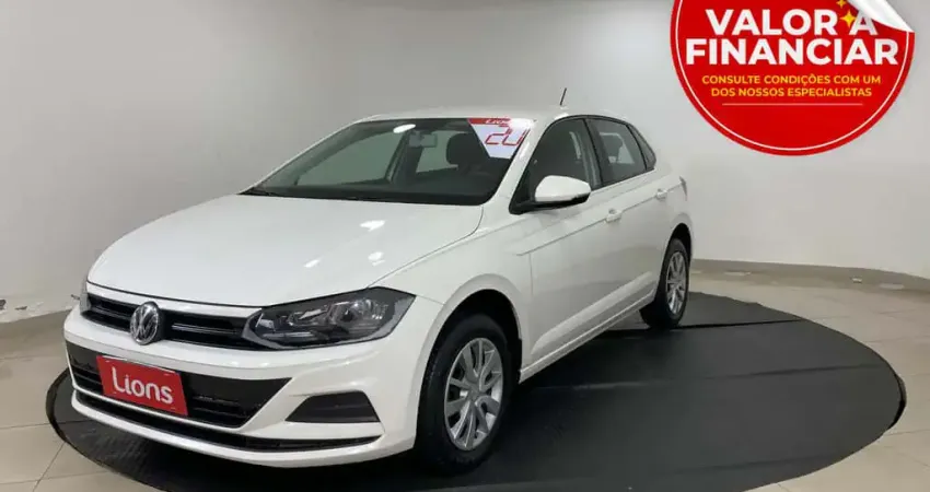 VOLKSWAGEN POLO 1.6 MSI TOTAL FLEX 16V 4P