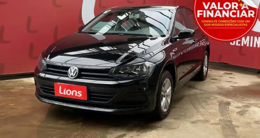 VOLKSWAGEN POLO 1.6 MSI TOTAL FLEX 16V 4P