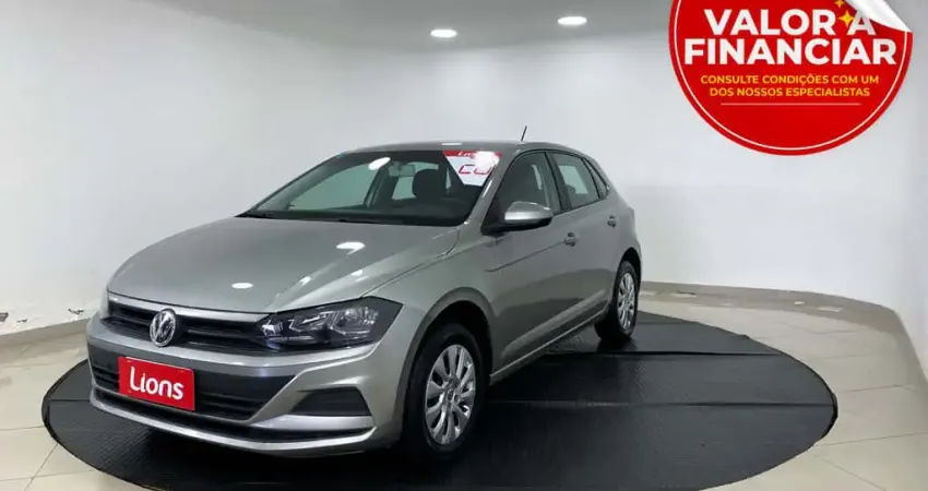 VOLKSWAGEN POLO 1.0 12V 4P