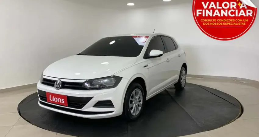 VOLKSWAGEN POLO 1.6 MSI TOTAL FLEX 16V 4P