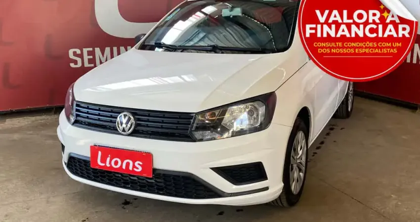 VOLKSWAGEN GOL 1.6 MSI 8V 4P