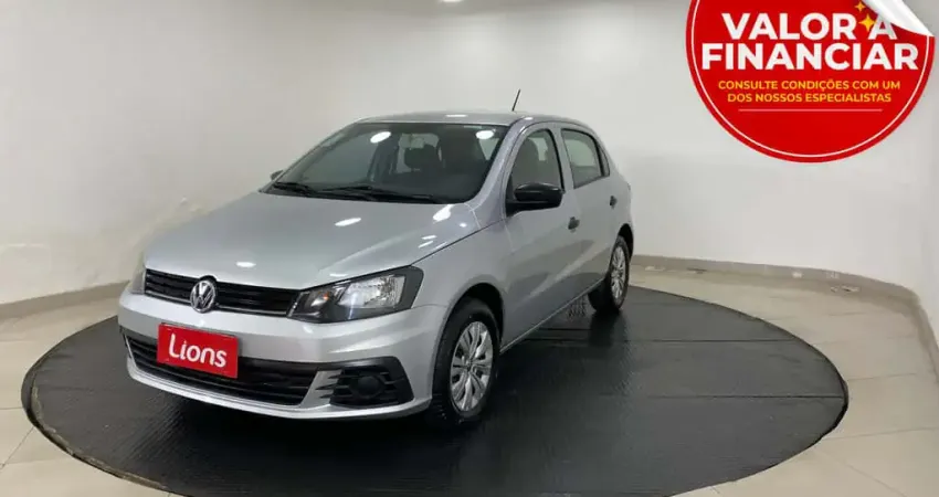 VOLKSWAGEN GOL 1.0 MI TRENDLINE 12V 4P