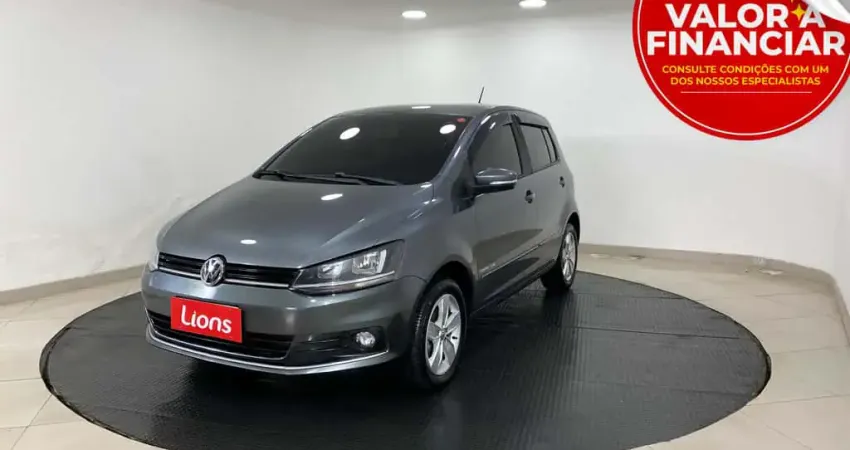 VOLKSWAGEN FOX 1.6 MI COMFORTLINE 8V 4P