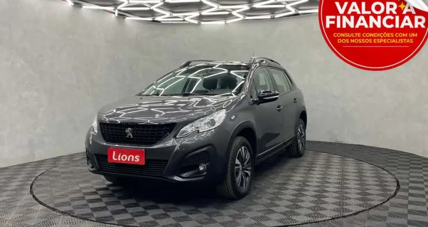 PEUGEOT 2008 1.6 ALLURE PACK BUSINESS