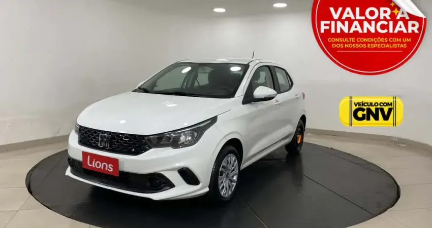 FIAT ARGO 1.0 DRIVE 6V 4P