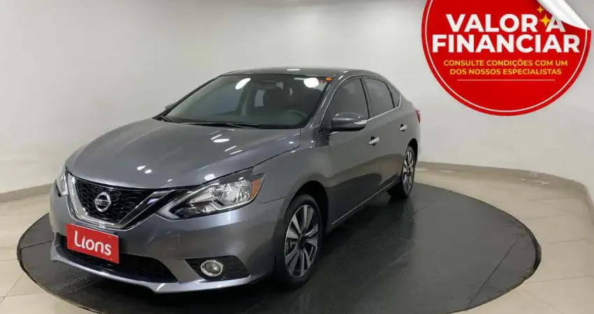 NISSAN SENTRA 2.0 SV FLEXSTART 16V 4P