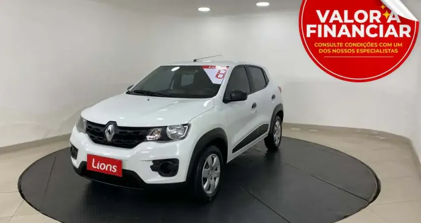 RENAULT KWID 1.0 INTENSE 12V 4P