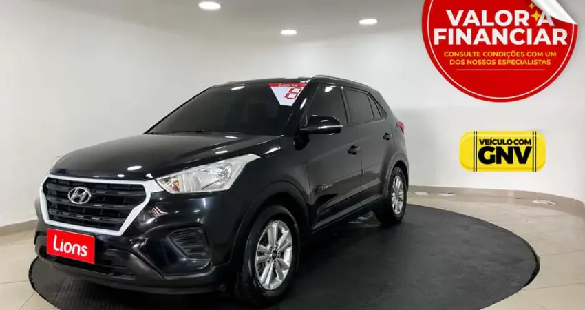 HYUNDAI CRETA 1.6 ATTITUDE 16V 4P