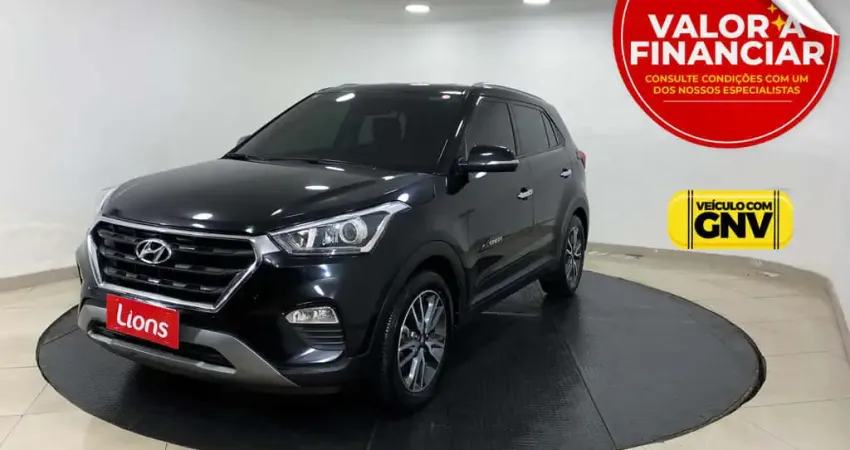 HYUNDAI CRETA 2.0 PRESTIGE 16V 4P
