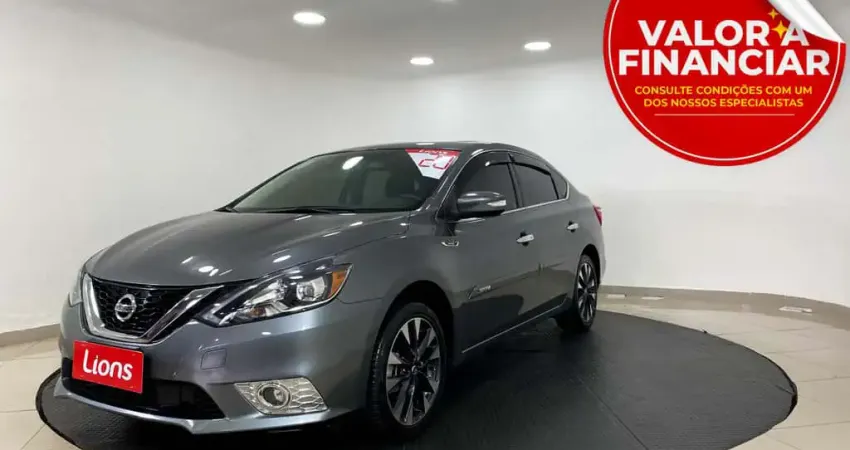 NISSAN SENTRA 2.0 SL FLEXSTART 16V 4P