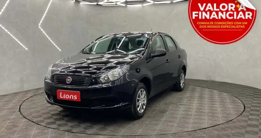 FIAT GRAND SIENA 1.0 ATTRACTIVE 8V 4P
