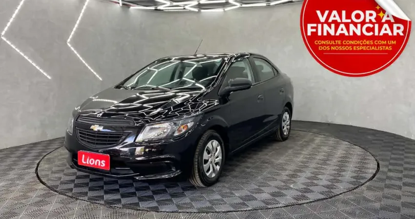 CHEVROLET PRISMA 1.0 MPFI VHCE JOY 8V 4P