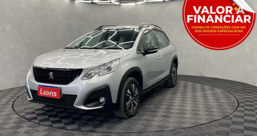 PEUGEOT 2008 1.6 ALLURE PACK BUSINESS