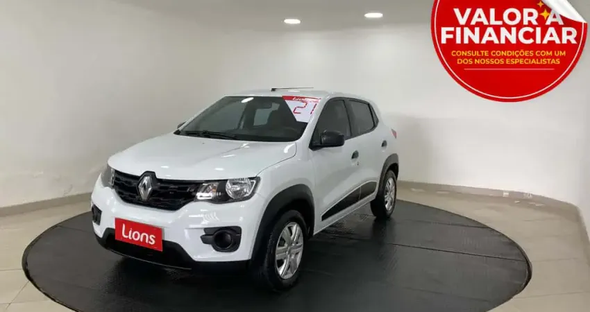 RENAULT KWID 1.0 ZEN 12V 4P