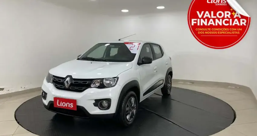 RENAULT KWID 1.0 ZEN 12V 4P