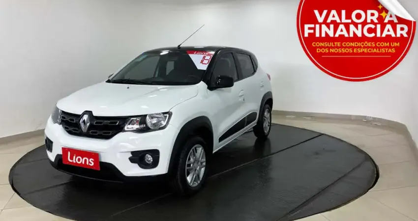 RENAULT KWID 1.0 INTENSE 12V 4P