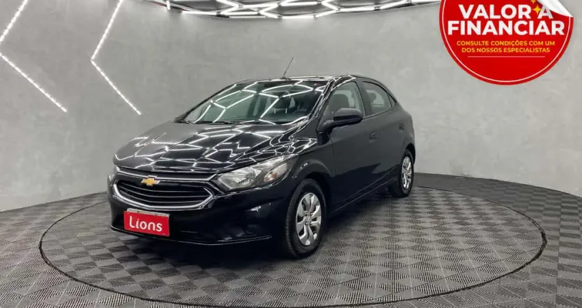 CHEVROLET ONIX 1.0 JOY PLUS 8V 4P