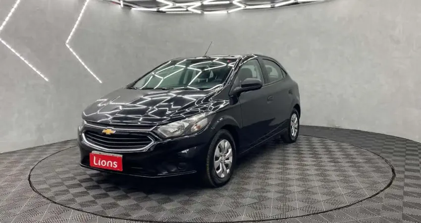 CHEVROLET ONIX 1.0 JOY PLUS 8V 4P