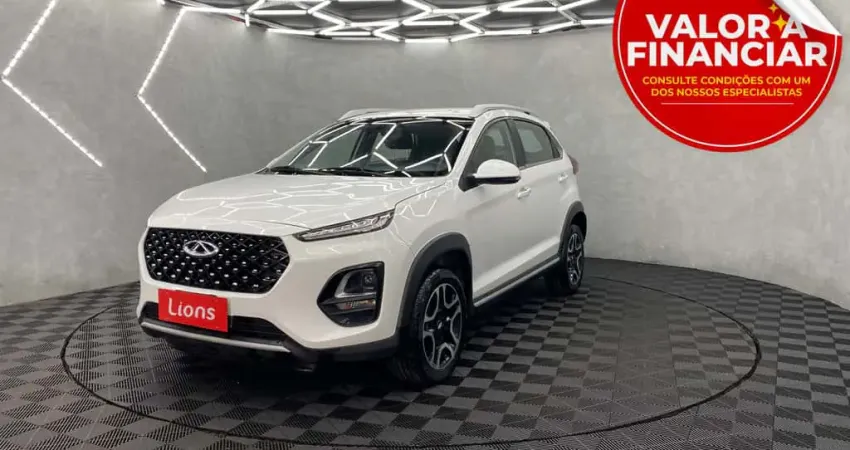 CAOA CHERY TIGGO 3X 1.0 PRO TURBO 4P