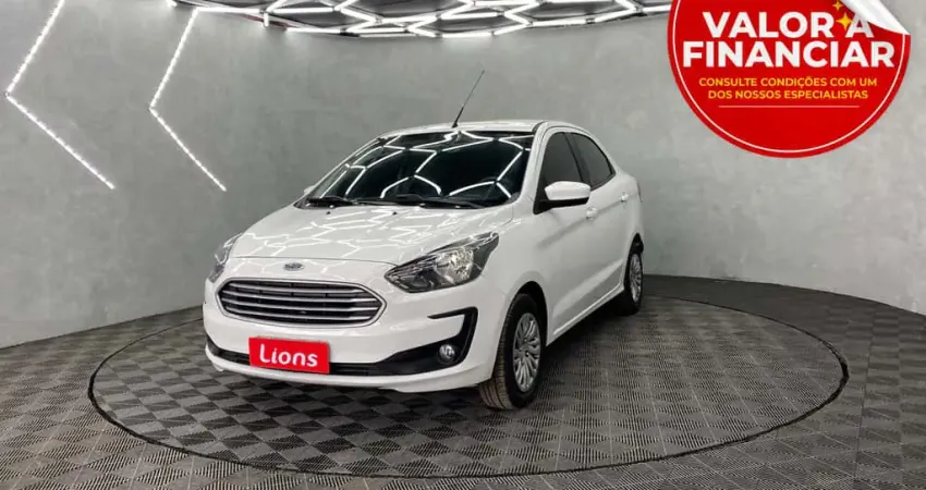 FORD KA 1.0 SE TICVT 4P