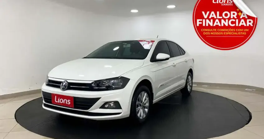 VOLKSWAGEN VIRTUS 1.6 MSI 16V 4P