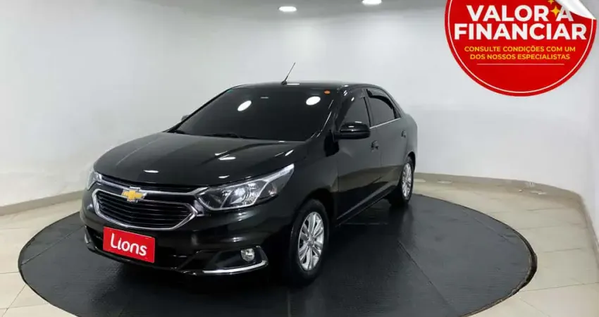 CHEVROLET COBALT 1.8 LTZ 8V 4P