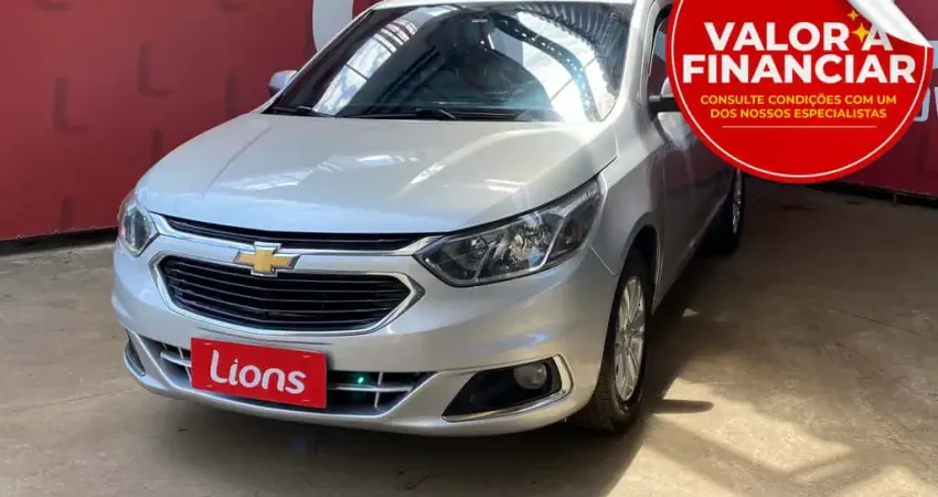 CHEVROLET COBALT 1.8 LTZ 8V 4P
