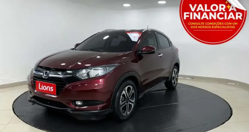 HONDA HR-V 1.8 TOURING FLEXONE 16V 4P