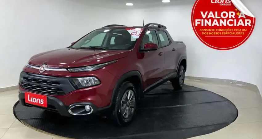 FIAT TORO 1.8 FREEDOM 16V