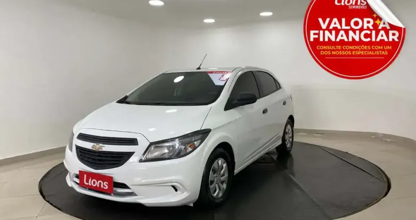 CHEVROLET ONIX 1.0 JOY PLUS 8V 4P