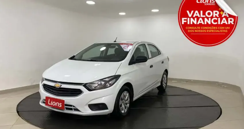 CHEVROLET JOY 1.0 PLUS 8V 4P