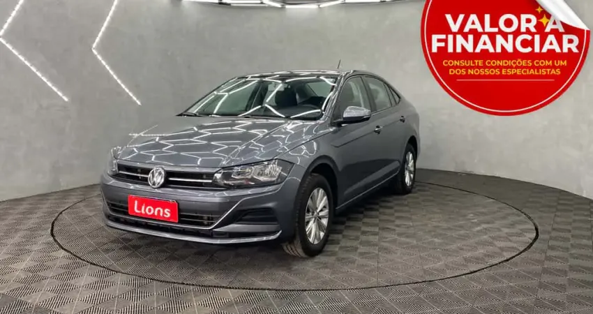 VOLKSWAGEN VIRTUS 1.6 MSI 16V 4P