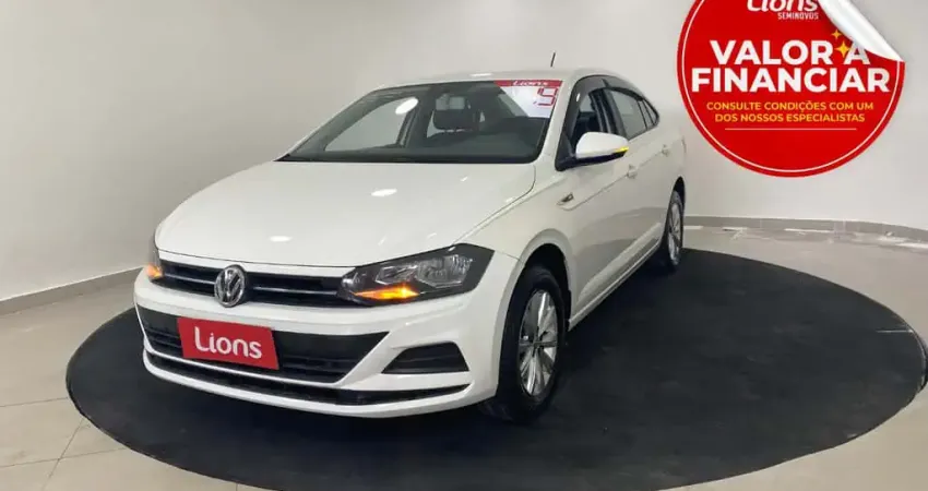 VOLKSWAGEN VIRTUS 1.6 MSI 16V 4P