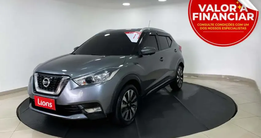 NISSAN KICKS 1.6 SL FLEXSTAR 16V 4P