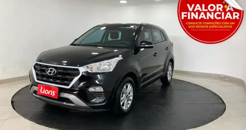 HYUNDAI CRETA 1.6 PULSE 16V 4P