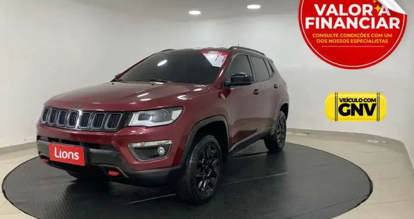JEEP COMPASS 2.0 TRAILHAWK TD 350 4X4 4P