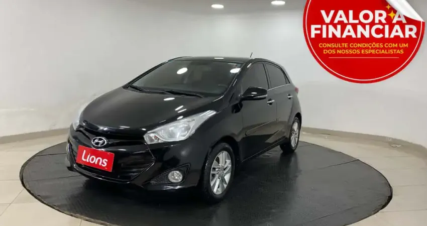 HYUNDAI HB20 1.6 PREMIUM 16V 4P