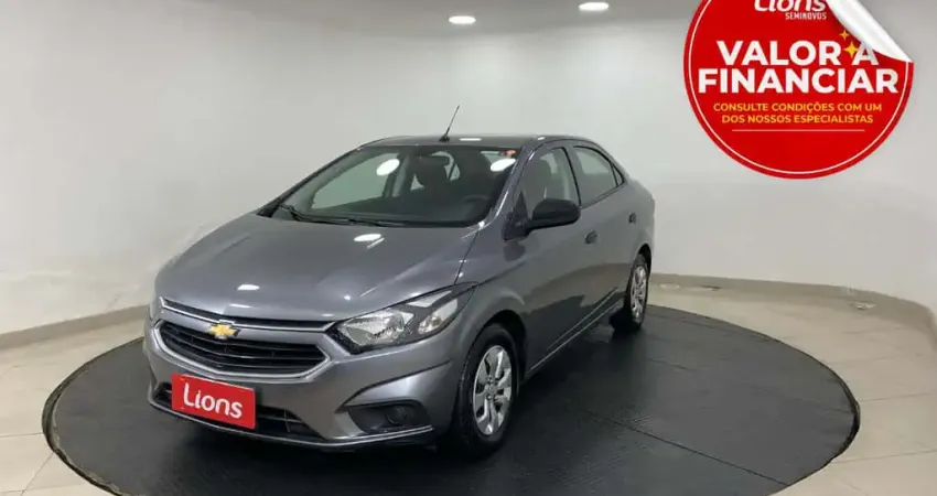 CHEVROLET ONIX 1.0 JOY PLUS 8V 4P