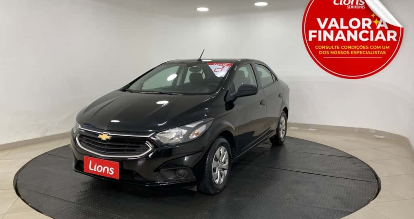 CHEVROLET ONIX 1.0 JOY PLUS 8V 4P