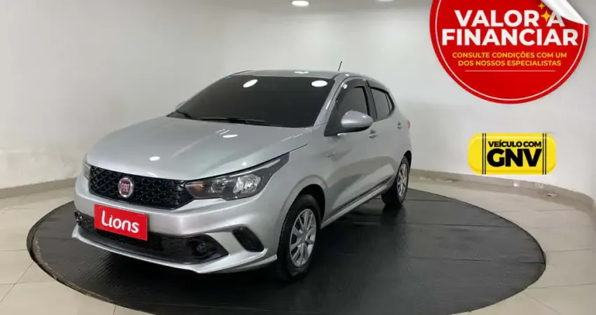 FIAT ARGO 1.0 FIREFLY (FLEX)