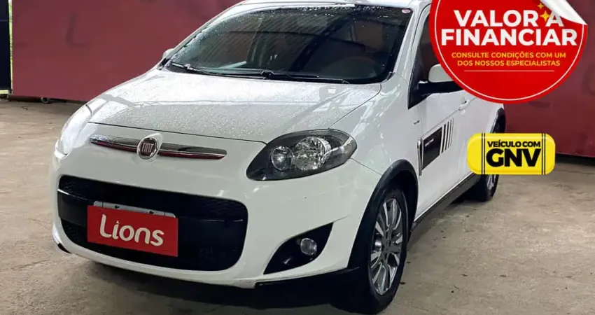 FIAT PALIO 1.6 SPORTING 16V 4P