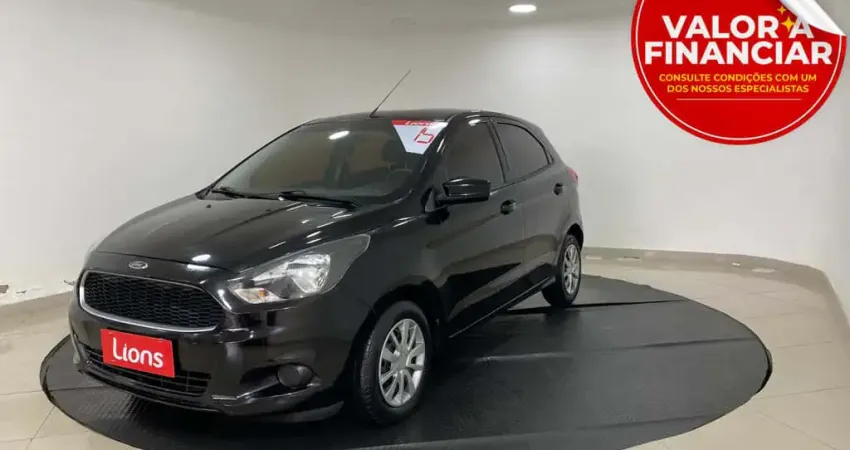 FORD KA 1.0 SE TICVT 4P