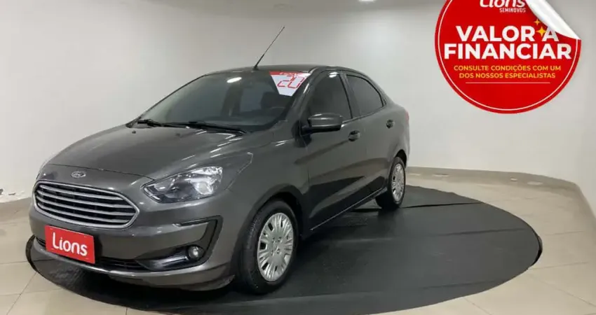 FORD KA 1.5 SE PLUS 12V 4P