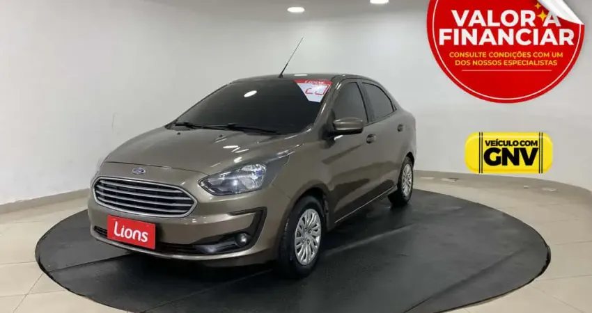 FORD KA 1.5 SE PLUS 12V 4P